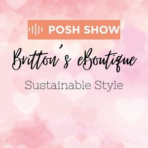 #101-200 Britton’s eBoutique Posh Show Item